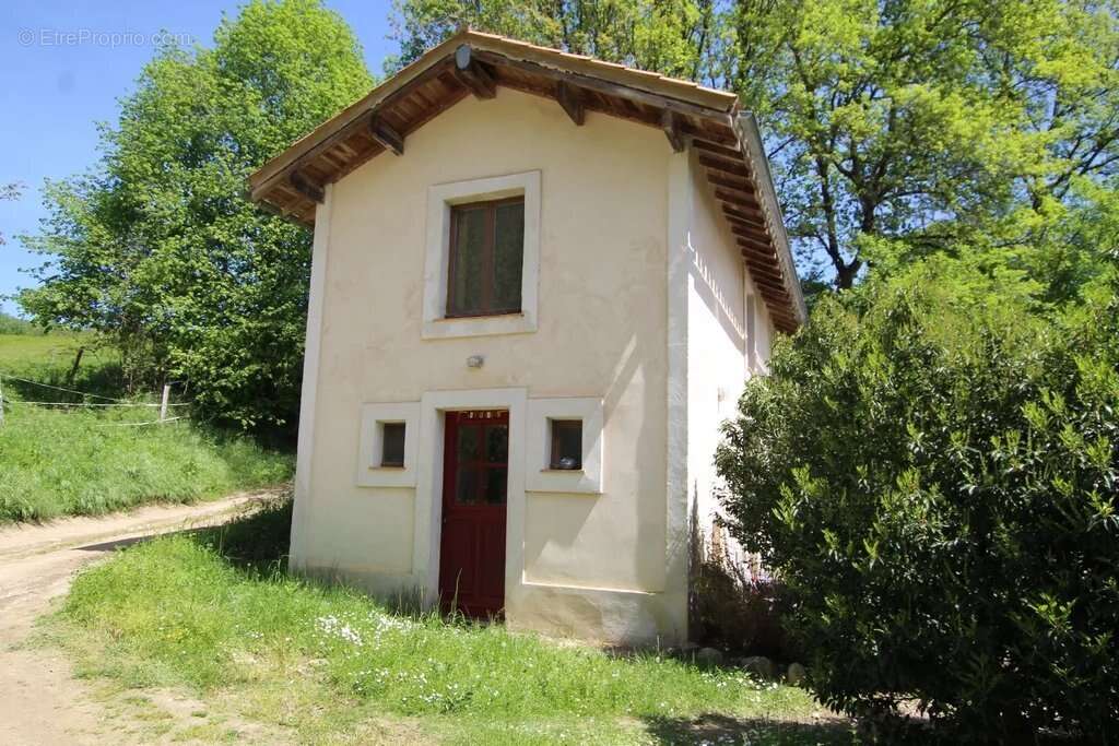 Maison à MIREPOIX