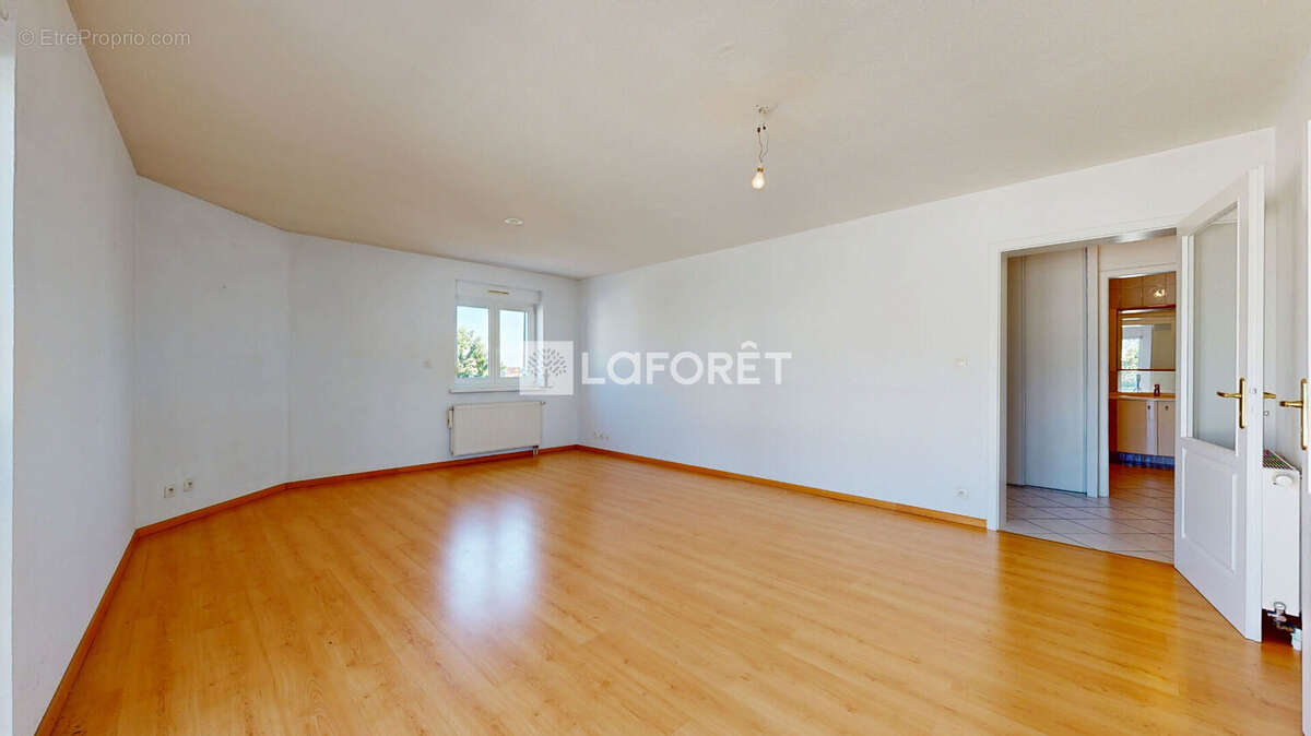 Appartement à BISCHHEIM