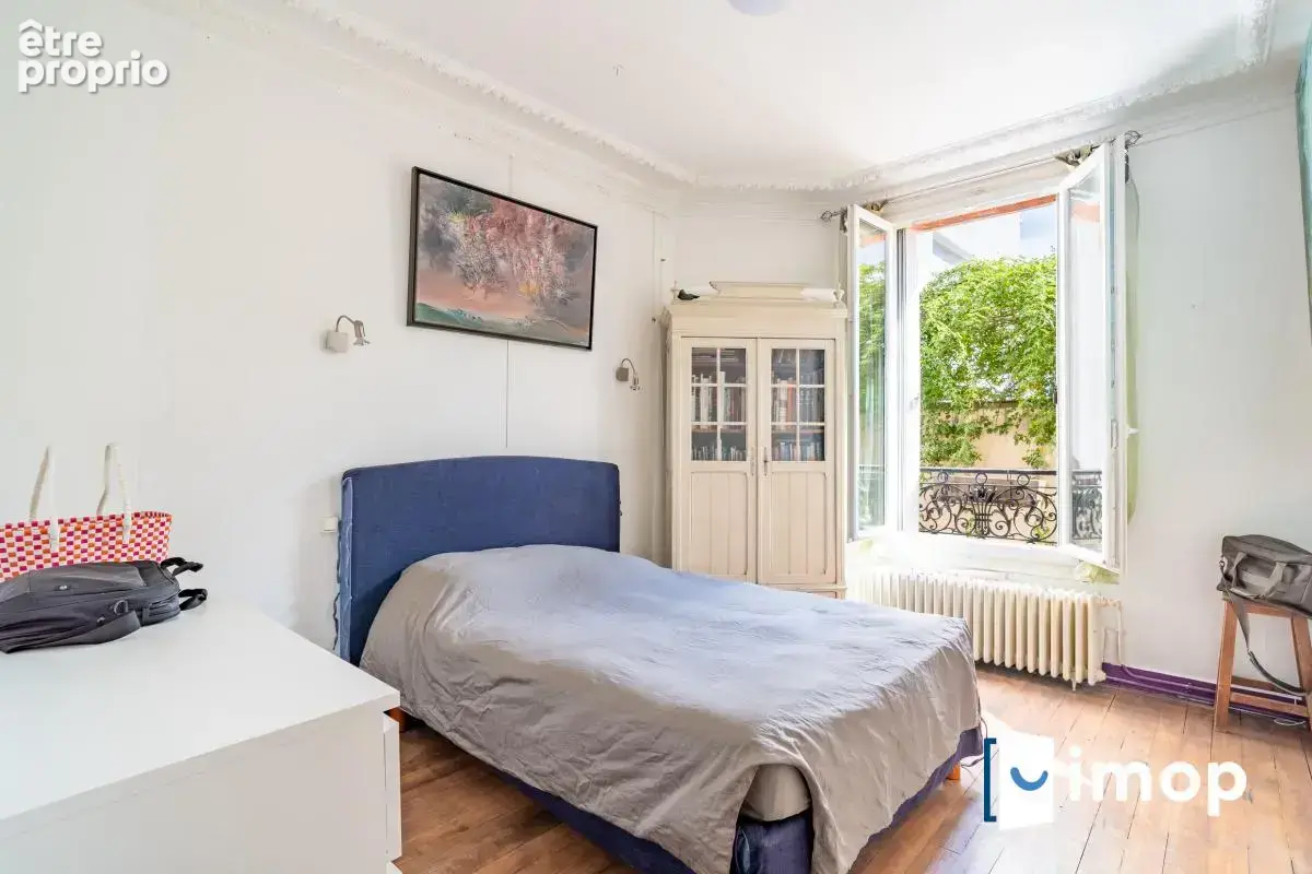 Appartement 3 pièces avec jardin et à faibles charges à 2 min de la Gare La Barre Ormesson - photo 6