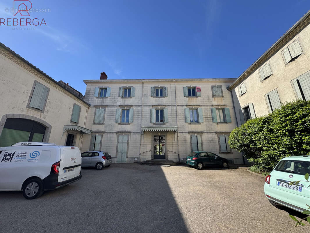 Appartement à MAZAMET