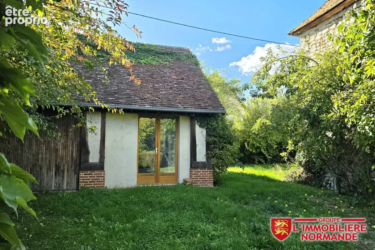 Maison de caractère à Romilly-sur-Andelle - photo 12