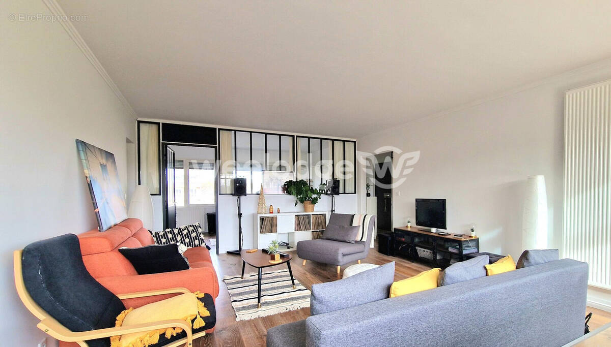 Appartement à ELANCOURT