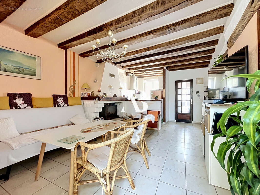 Maison à NANGIS