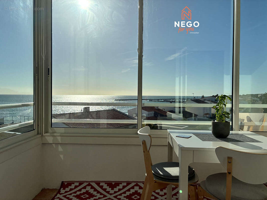 Appartement à JARD-SUR-MER