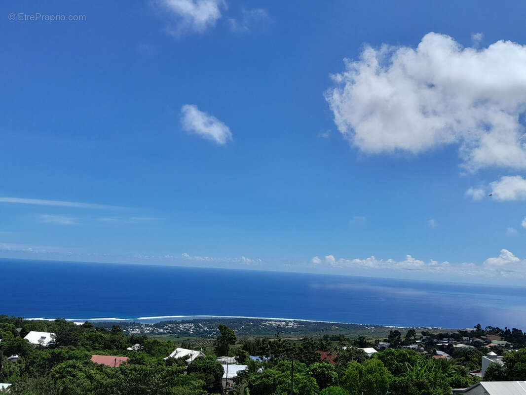 Appartement à SAINT-PAUL