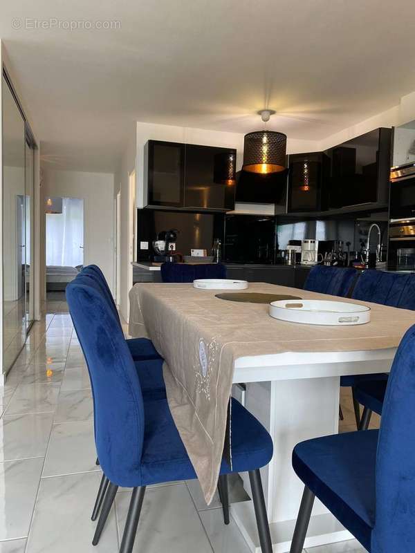 Appartement à LA BAULE-ESCOUBLAC