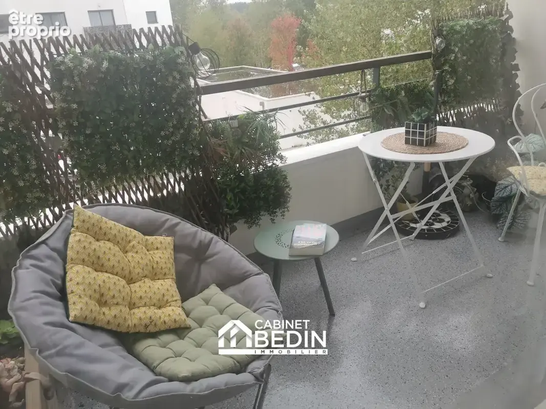 Appartement 2 pièces 39 m² à vendre à Libourne (33500) - photo 5
