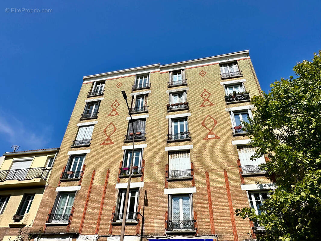 Appartement à MONTREUIL