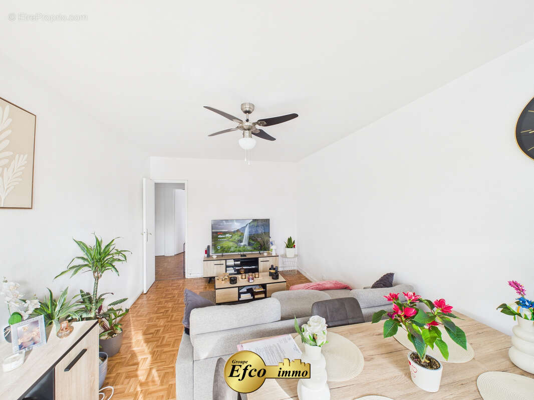 Appartement à SAINT-LOUIS