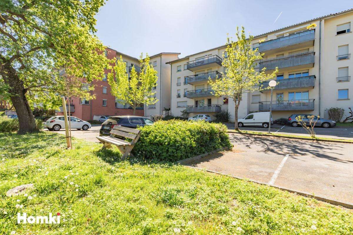 Appartement à TOULOUSE