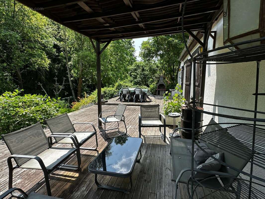 Maison à MALESHERBES