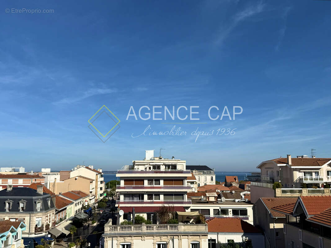 Appartement à ARCACHON