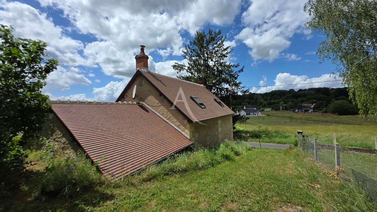 Maison à SAINT-ROMAIN-SUR-CHER