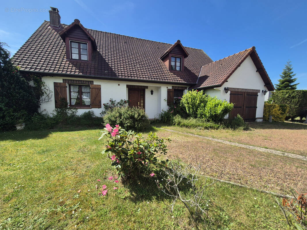 Maison à MERLIMONT
