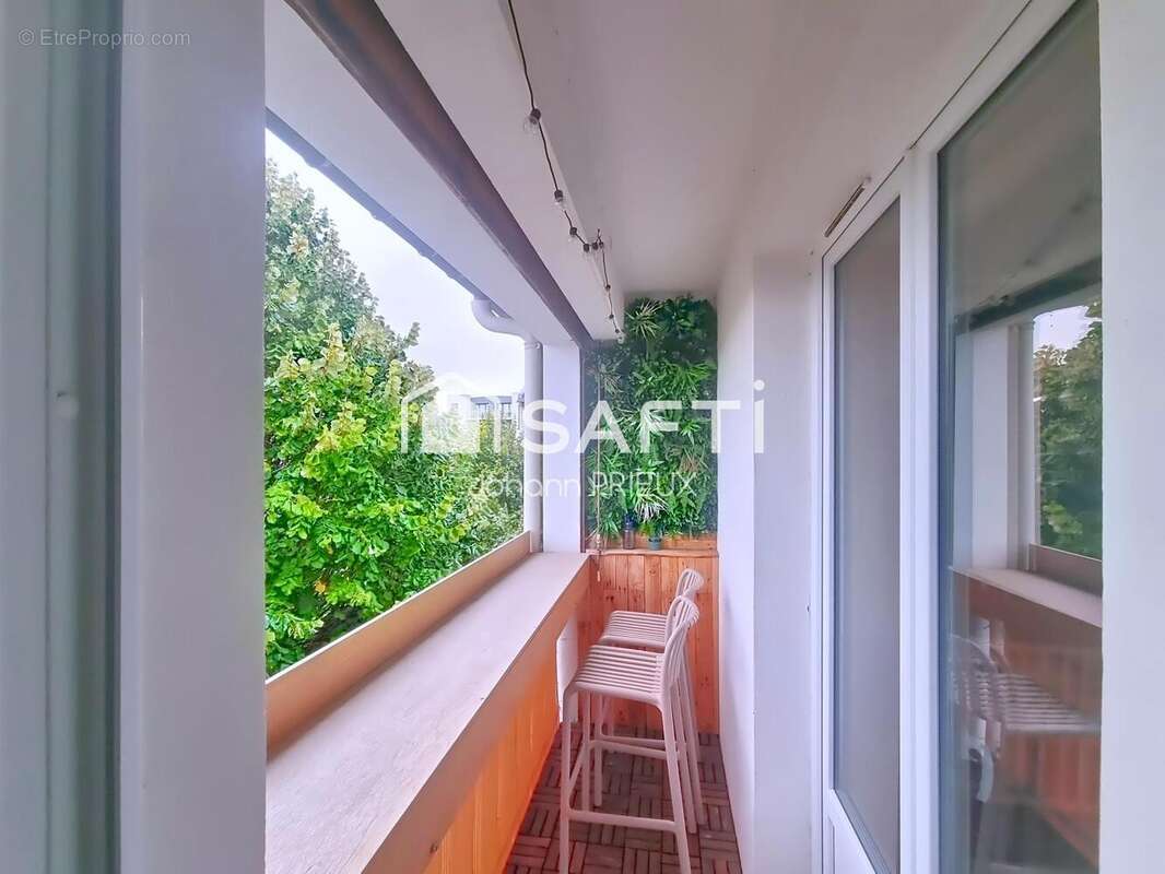 Appartement 60 m² à Caen  - photo 7