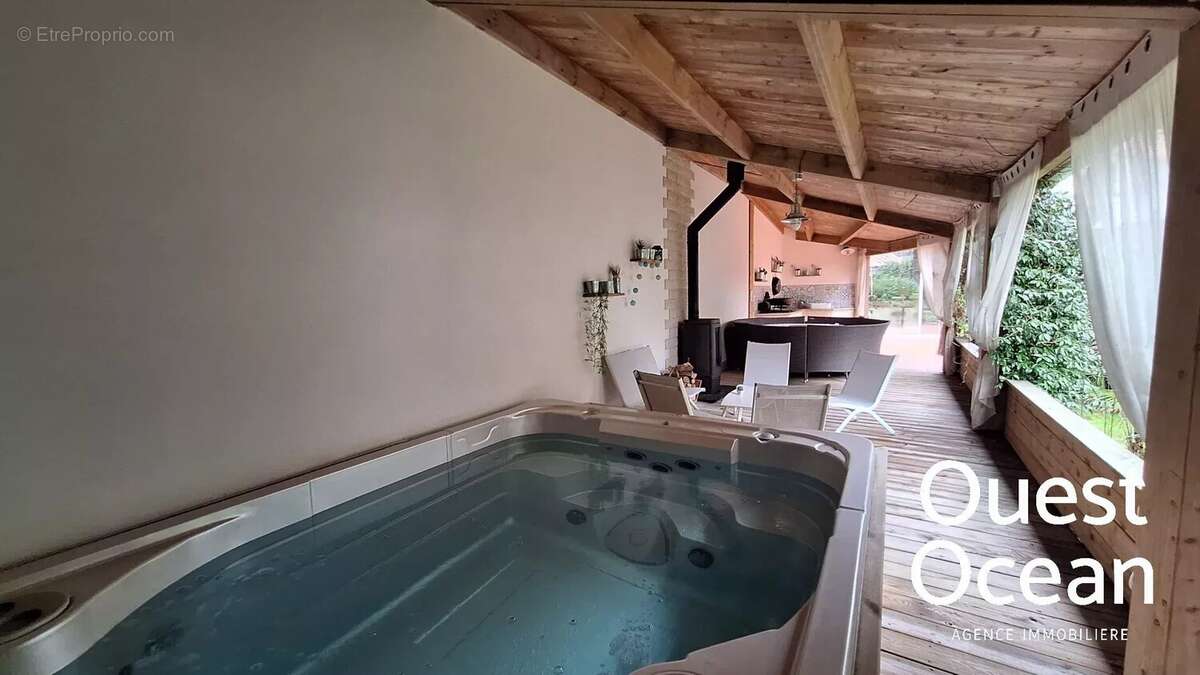 Maison à JARD-SUR-MER