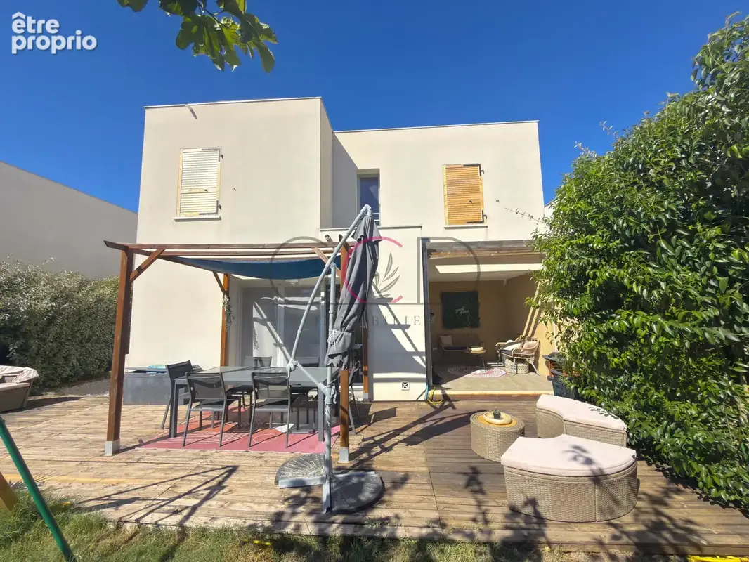 Maison 4 pièces 85 m² · à Aix-en-Provence · 85 m² · 449 000 €