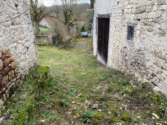 Maison à TOUFFAILLES