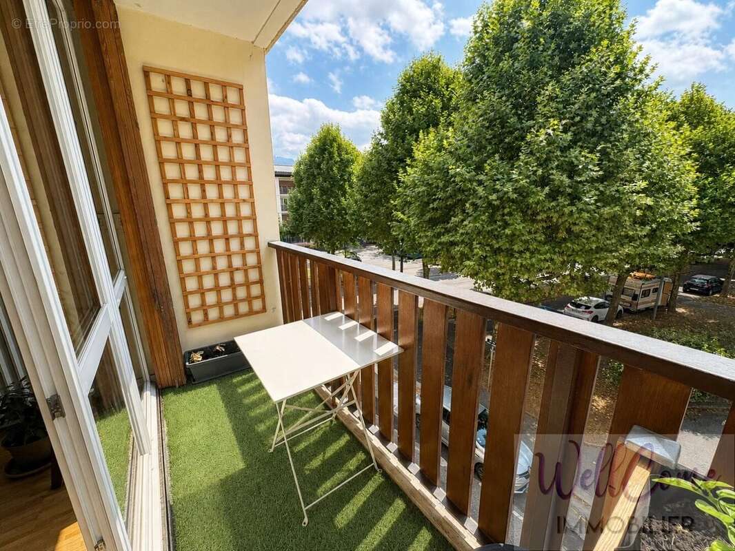 Appartement 5 pièces de 98,87 m² - Traversant SE/NO + cave – Annecy - photo 3