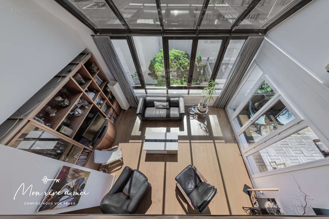 Appartement à PUTEAUX