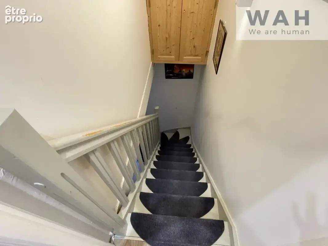 Maison t3 - 2 chambres, terrasse, place de parking, climatis - photo 9