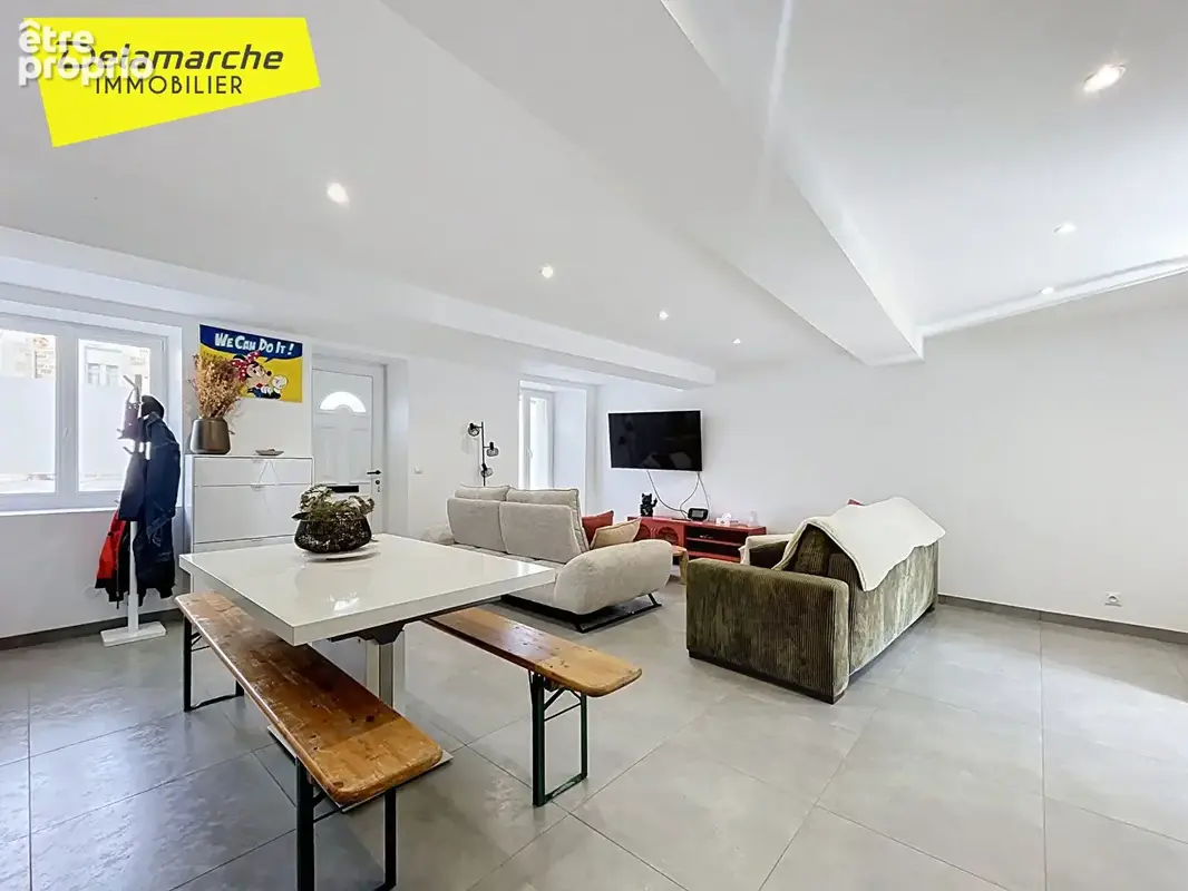 A vendre maison entièrement rénovée Beauchamps 4 pièces - photo 6
