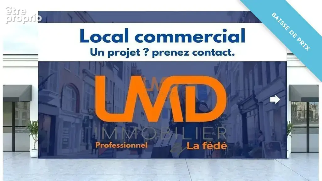 Commerce à AIX-EN-PROVENCE