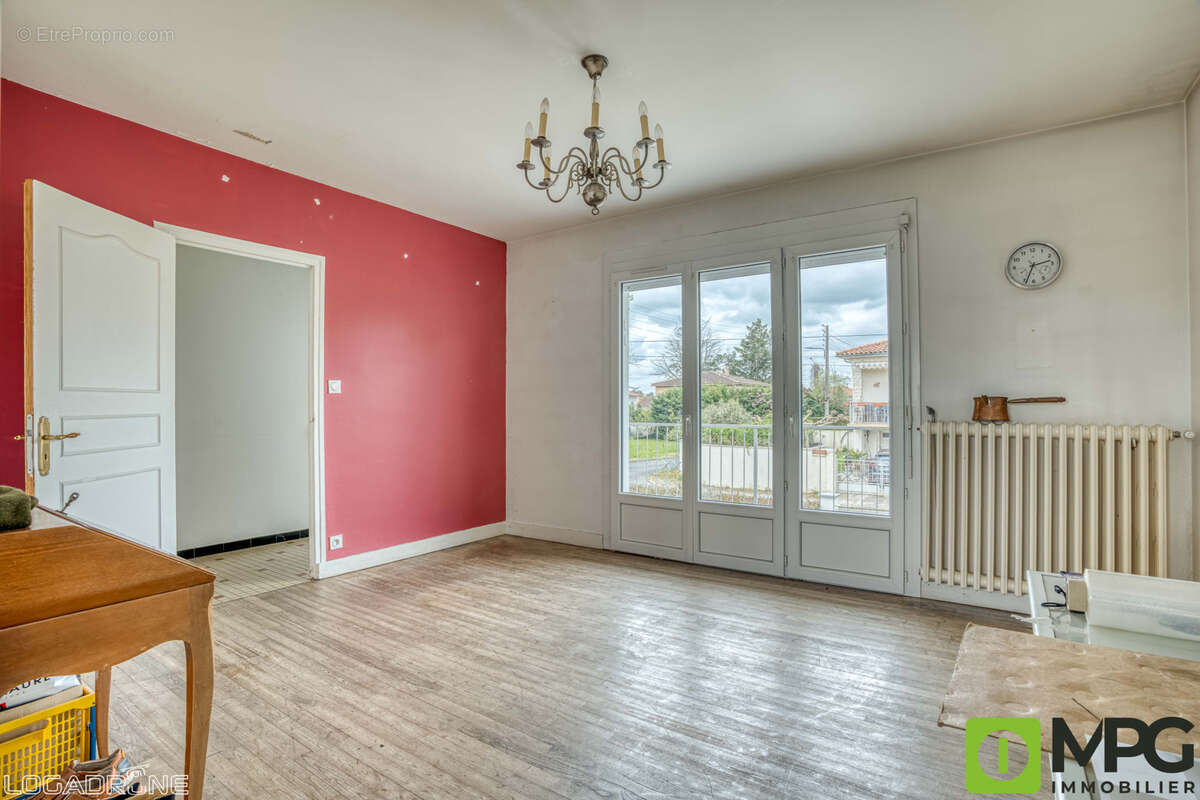 Maison à VILLENEUVE-SUR-LOT