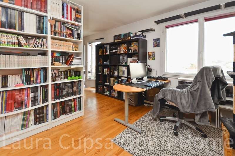 Appartement à BOURG-LA-REINE