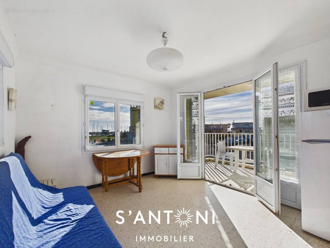 Appartement à MARSEILLAN