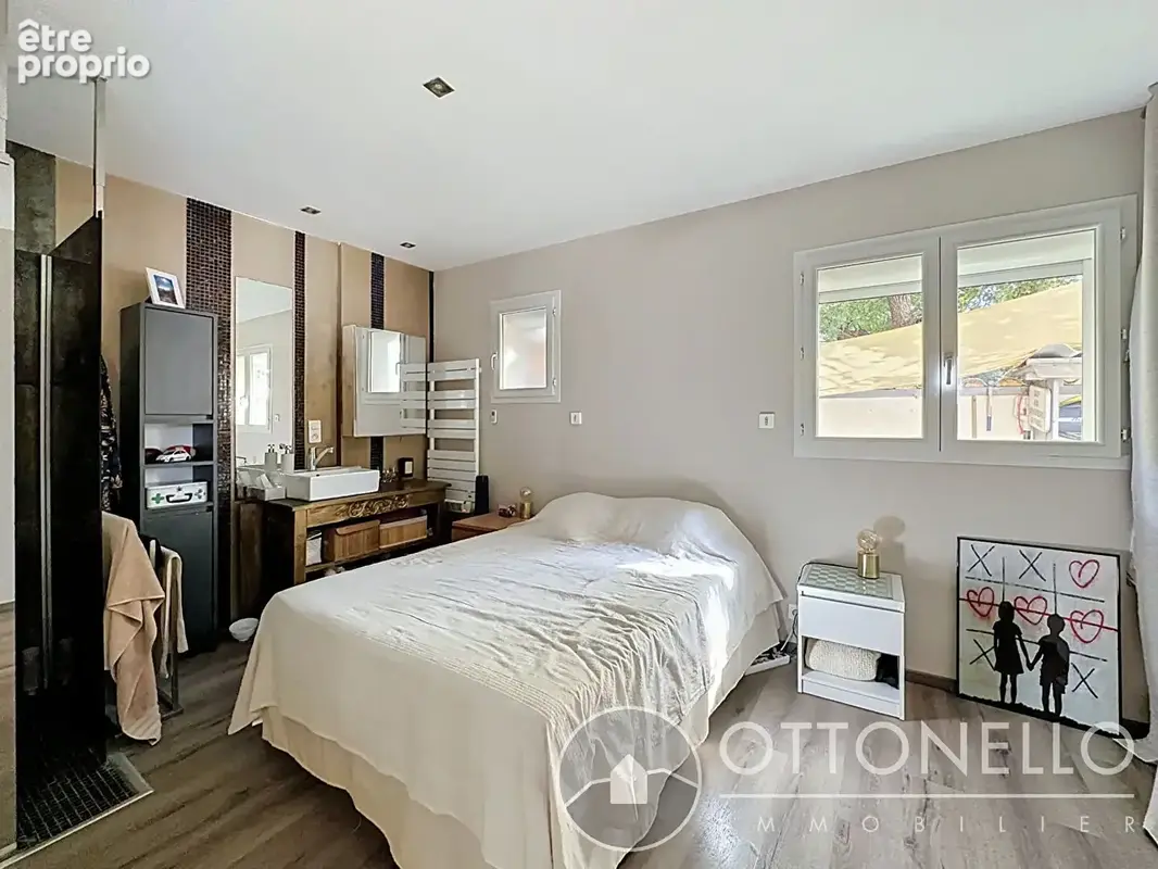 Maison Roquebrune-sur-Argens 4 pièces 117,05 m2 avec piscine - photo 8