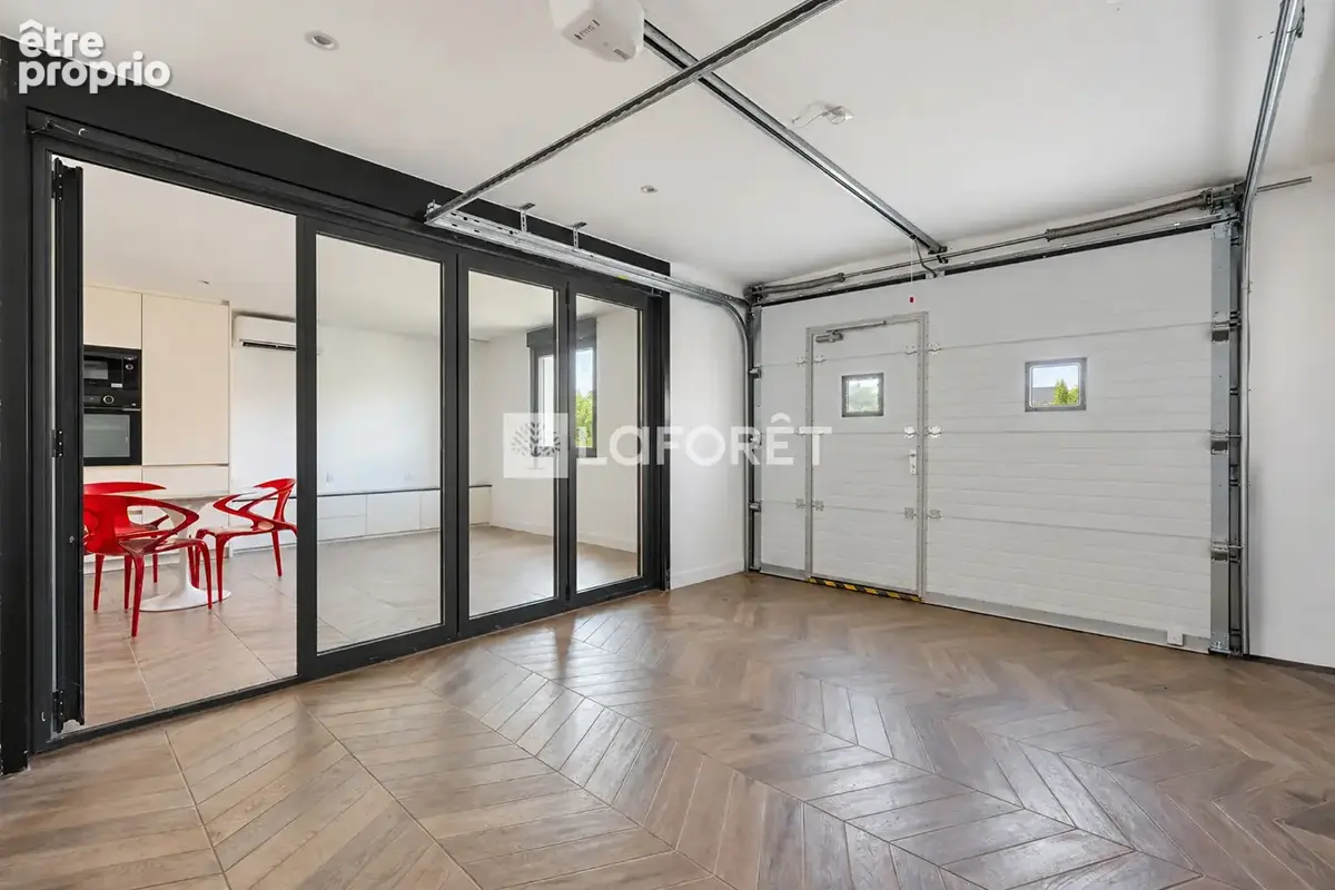 Grange d'habitation - 4 pieces - 90 m2 - photo 2