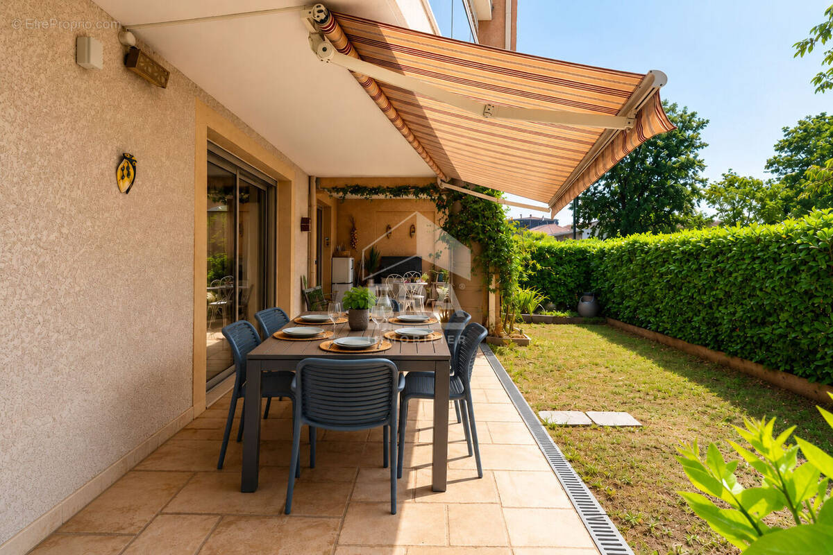 Appartement 86m² à brignais - photo 1