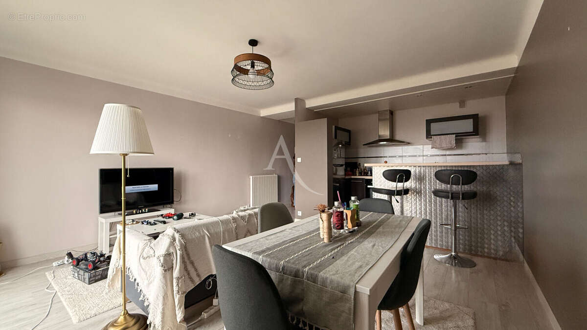 Appartement à LA ROCHE-SUR-YON