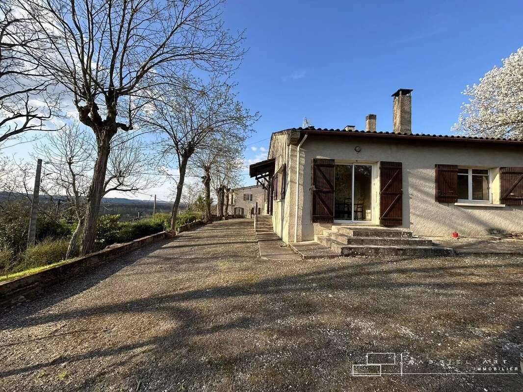 Maison à LECTOURE