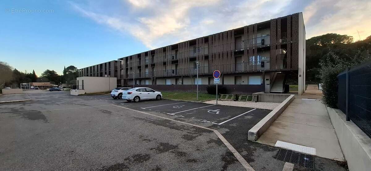 Appartement à REMOULINS