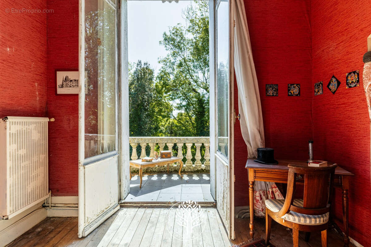 Maison à LUSSANT