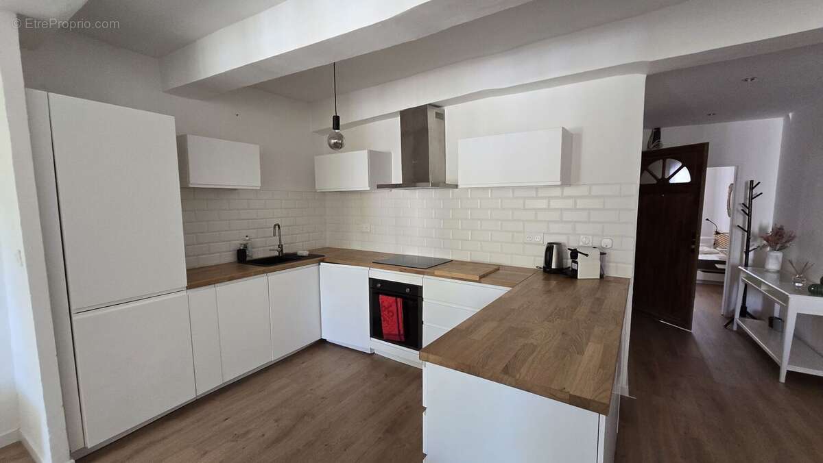 Appartement à LE BEAUSSET