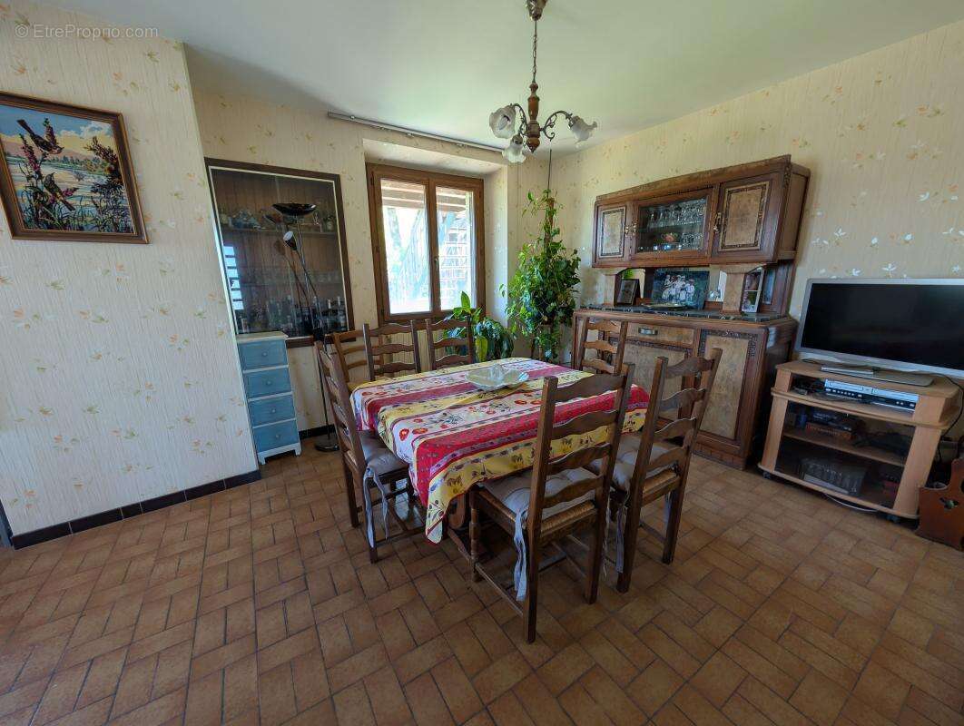 Appartement à LORNAY