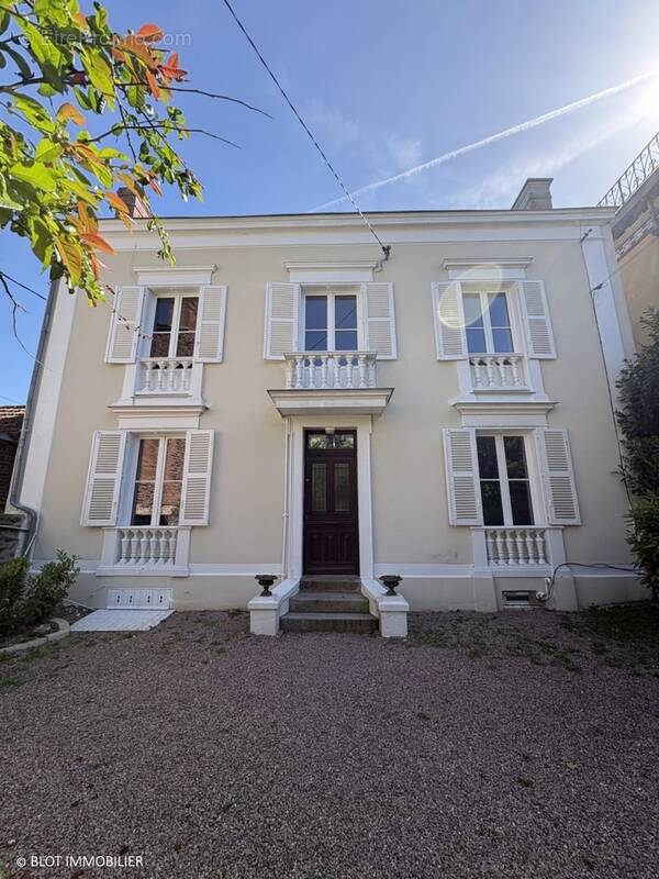 Maison à RENNES