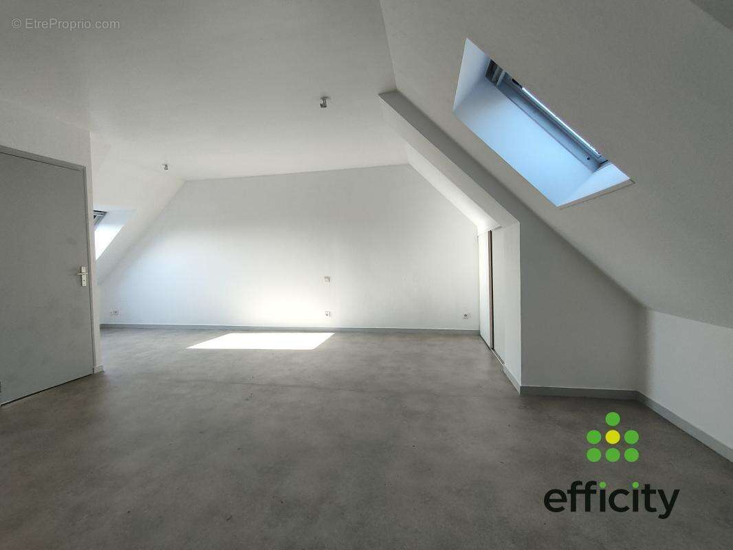 Appartement à VITRE