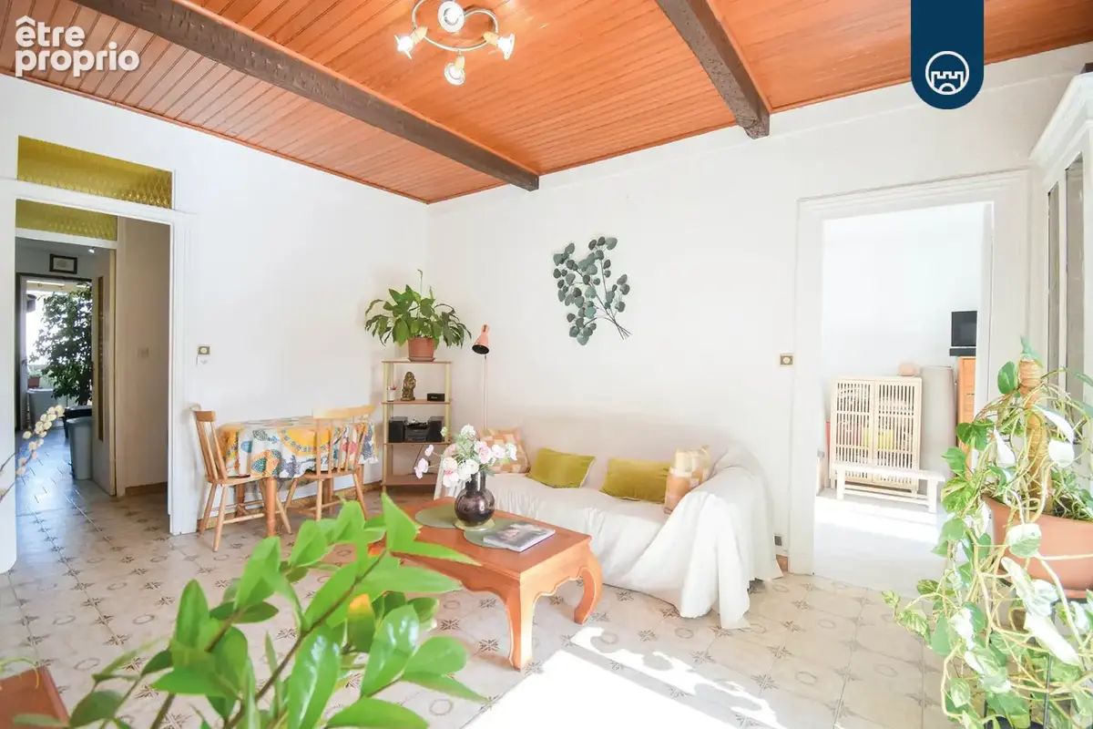 Nice - le port - appartement 3 pieces 59,65 m2 - photo 3
