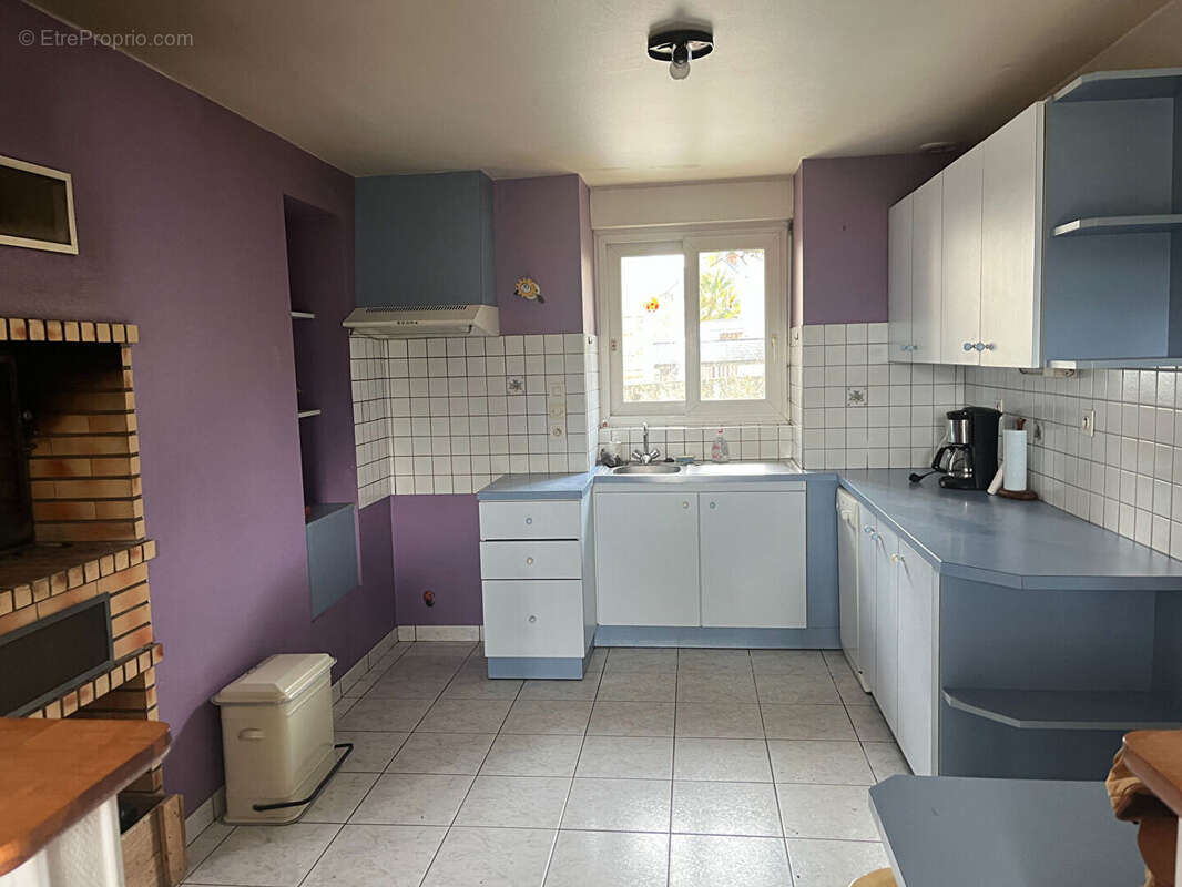Maison 126m² à le pertre - photo 4