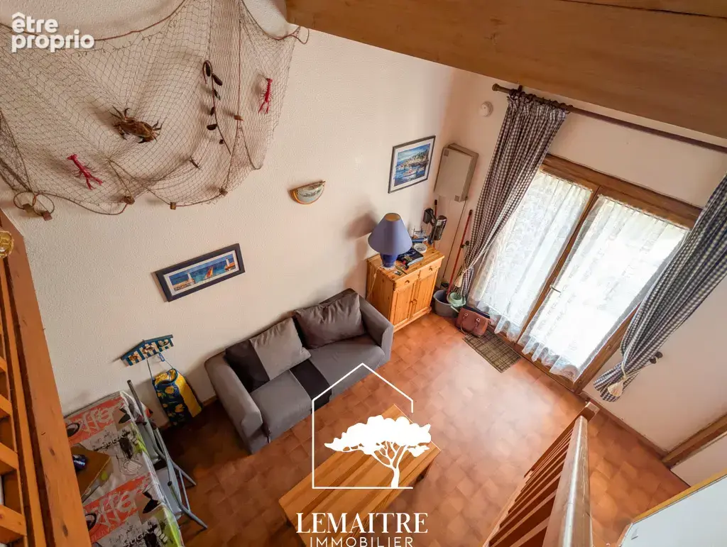 LA PALMYRE (17570)   Villa d’angle   32,74 m2   2 chambres   Terrasse   Parking   Faibles charges - photo 14
