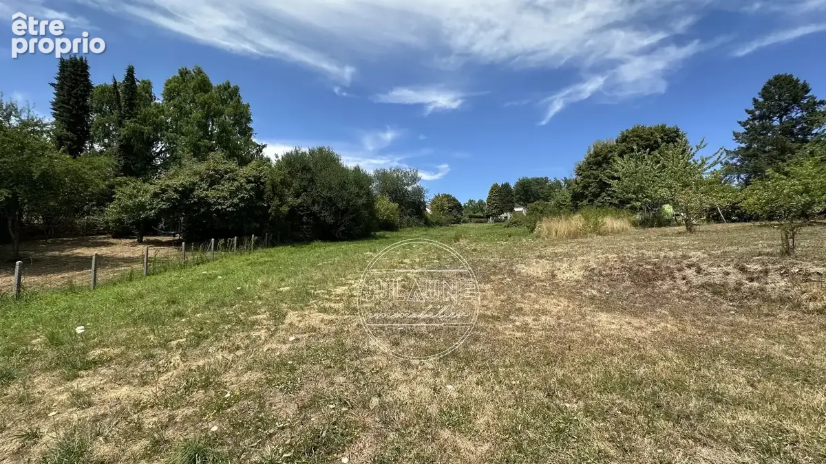 Le palais-sur-vienne   terrain de 3 139 m2 proche centre-ville - photo 2