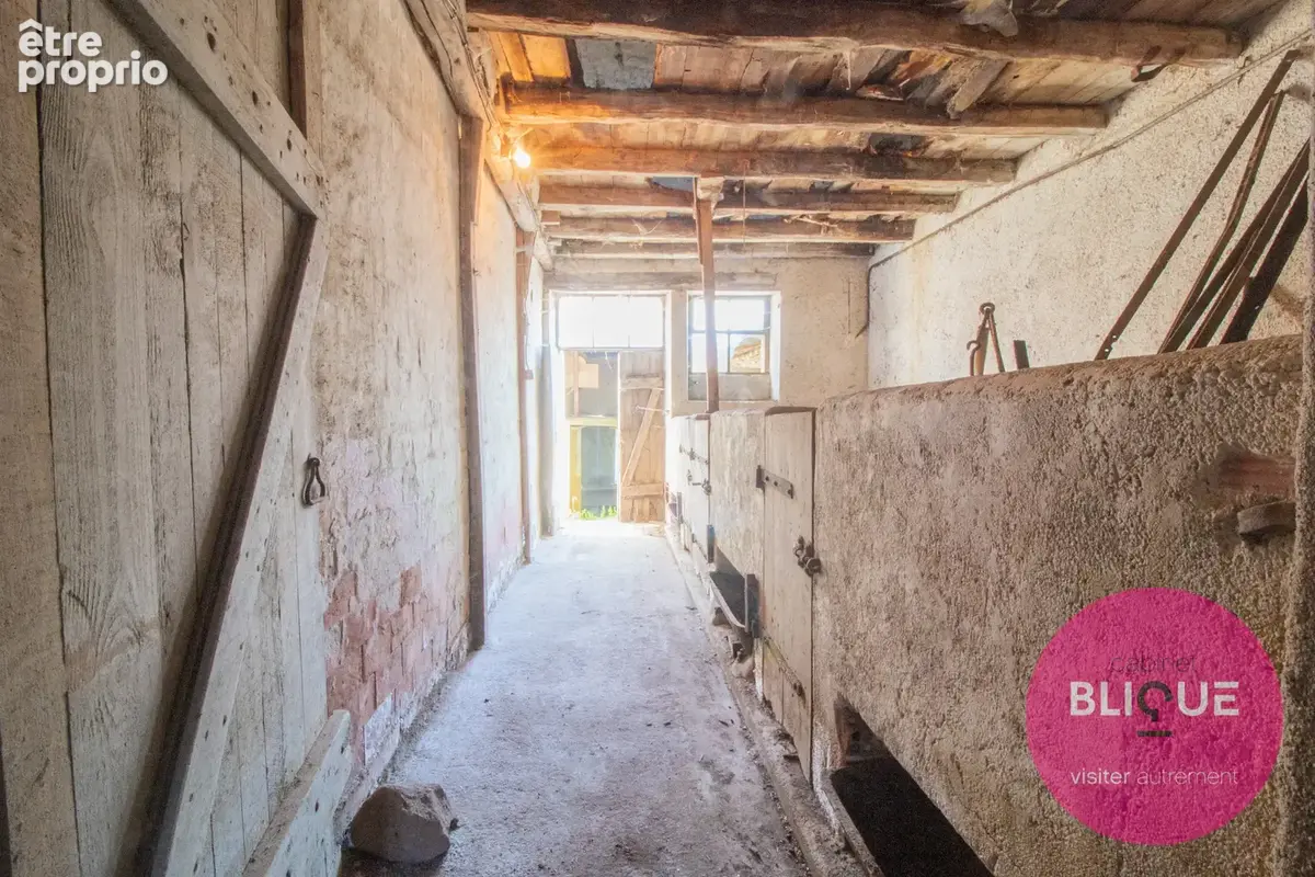 Une grange, quatre chambres et mille idées ! - photo 21