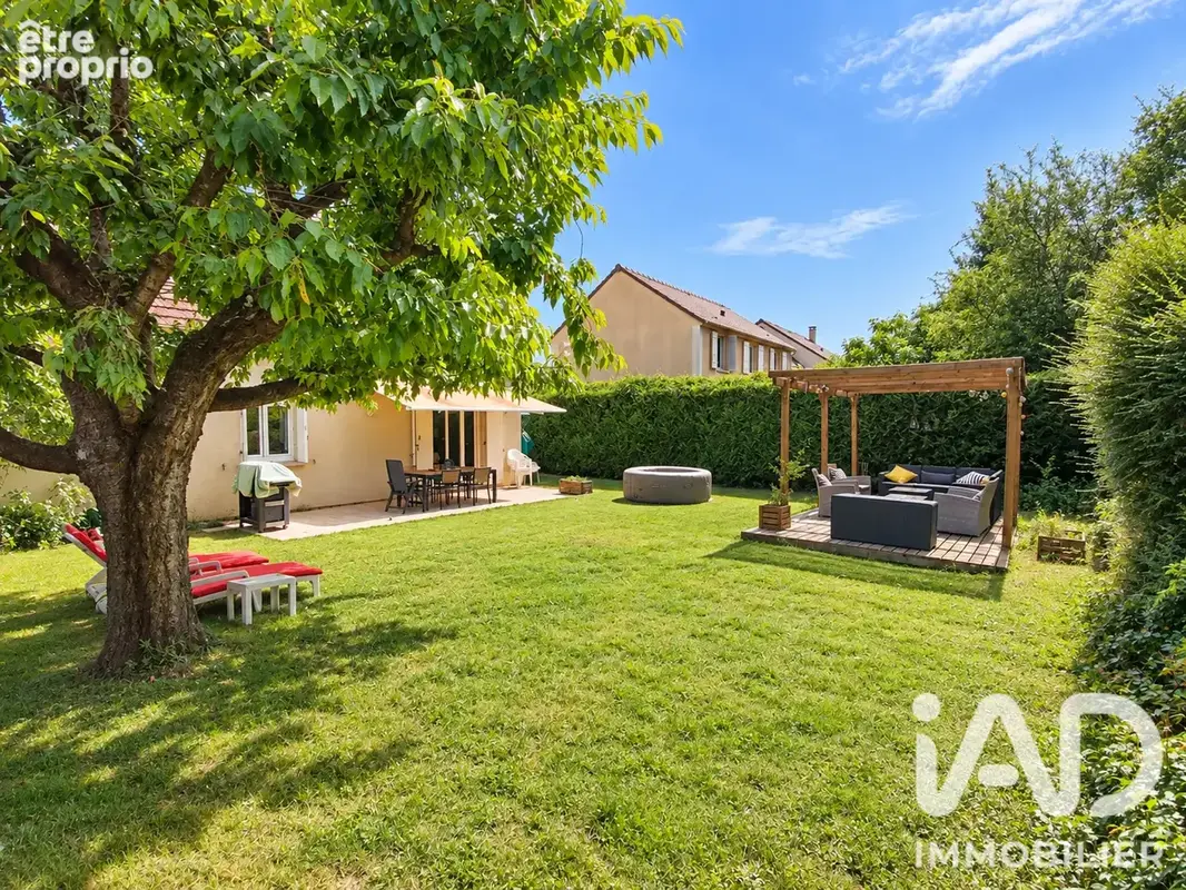 Photo 1 - Maison à CORMEILLES-EN-PARISIS