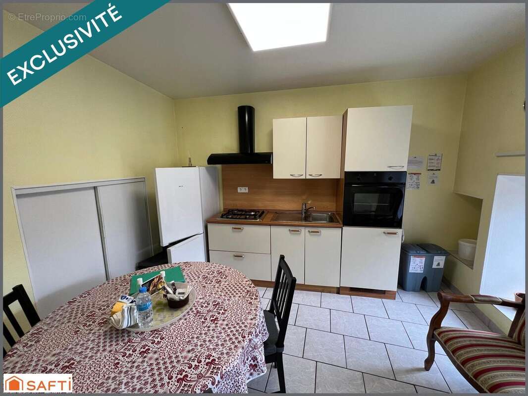 Photo 2 - Appartement à BAINS-LES-BAINS