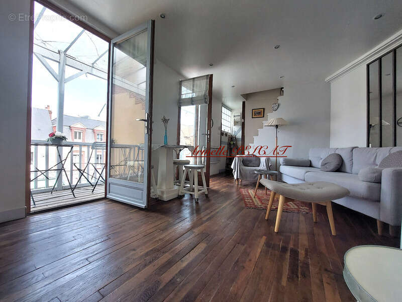 Appartement à HOULGATE