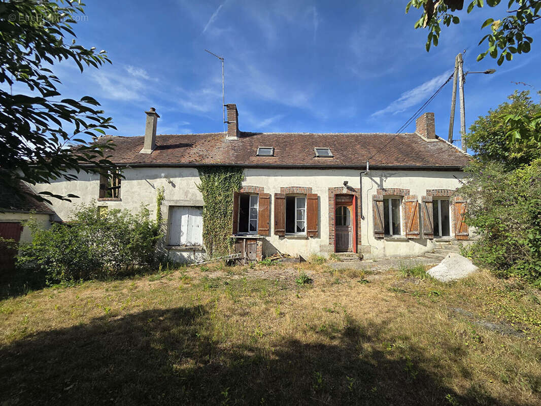 Maison à PERCENEIGE